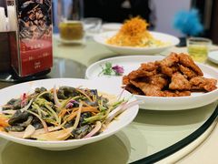 -将相和·海鲜蒸饺大连菜