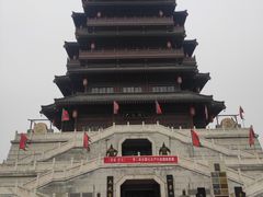 -西安汉城湖景区