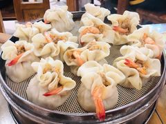 大肉烧卖-葛记焖饼(伏牛路店)