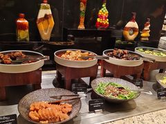 -上海锦江汤臣洲际大酒店柒酒廊