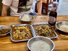 -龙上水现炒生料(柳沙店)
