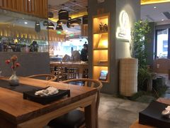 大堂-尚香汤包文博馆(合兴路店)