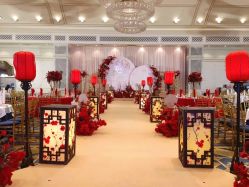点击看大图 -六月嫁期婚礼(旗舰店)