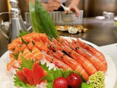 -大渔铁板烧(通州万达店)