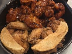 -MI WU FACTORY米屋美食工厂餐厅(绿地店)