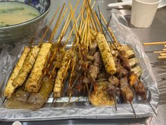 -河南前程·羊肉汤·烧烤(总店)