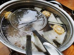 -一品牛鲜潮汕牛肉火锅(茶花园店)