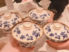 杏汁花胶露-东富酒家(龙湖西溪天街店)