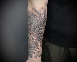 -刺客纹画·纹身·洗纹身.穿孔饰品