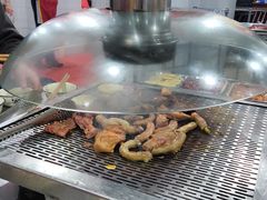 -陈小肠自助火盆烧烤(海门渔村美食街店)
