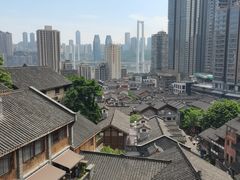 -重庆十八梯传统风貌区