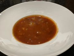 罗宋汤-名将法式铁板烧(云峰别墅店)