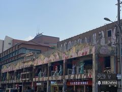 -黄桷坪涂鸦艺术街