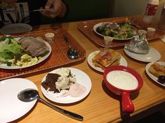 -So Lounge索兰至餐厅(蓝色港湾店)