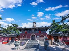 -五台山风景名胜区