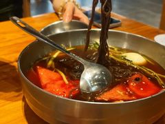 -冰川朝鲜族料理·东北菜(观前店)