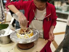 -芭菲盛宴·环球美食(袁家岗店)