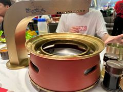 -西塔老太太泥炉烤肉(川沙百联店)