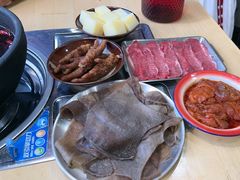-钱摊摊安顺夺夺粉火锅(宏大广场店)