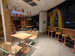 -麦当劳(盐城世纪大道得来速店)