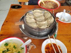 -吉上小哥·牛肉蒸饺.炸串(官庄路口总店)