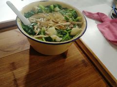 -山北老老头馄饨
