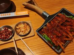 -恩你小木屋·韩式料理(假日广场店)