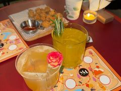 -MM·五声·音乐人与调酒师(西安路店)