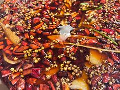 -味之绝热血美蛙鱼火锅(中坝店)