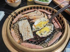 -三石铁板烧(紫竹桥店)