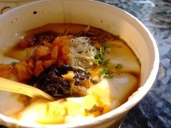 -秦园惠山豆腐花(惠山古镇店)