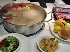 -尚御潮汕牛肉自助火锅(锦园店)
