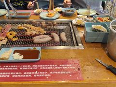 -蚝英雄鲜蚝自助专门店(长楹天街直营店)