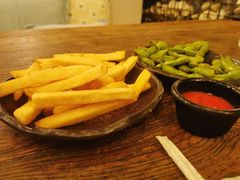 -盐说Salt Talk北美风味西餐厅(海上世界店)