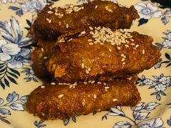 -花·fleur古董西餐厅(西城夜未央店)