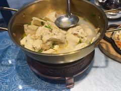 -煎饼卷大葱·非遗传承·潍坊菜(十笏园店)