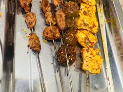 -继承独一味生烤羊排(金牛小区店)
