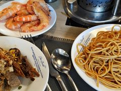 -星伦多 自助料理(圆融店)