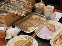 -福苗小骆驼烧烤(大唐不夜城店)