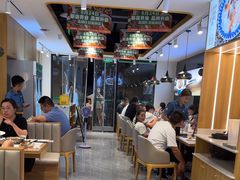 -西域胡氏大盘鸡(谈固店)