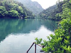 -大慈岩风景区