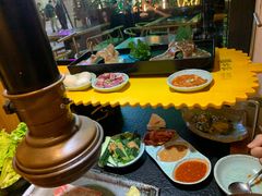 -犟牛家·榴莲烤肉(五棵松店)