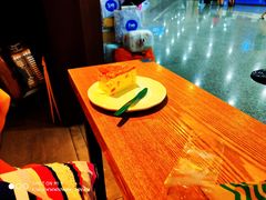 -星巴克(浦东机场T2到达店)