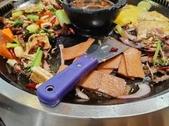 -美食美客土烙锅店·老字号