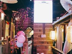 -韵秋荷(宝山龙湖天街店)