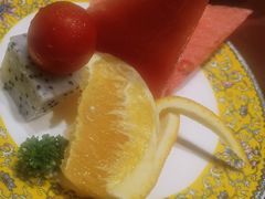 水果拼盘-京味张·北京烤鸭(天河南二路店)