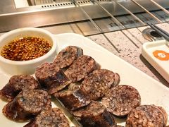 -白玉·朝鲜族烤串(深圳Kkone店)