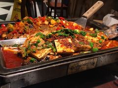 -江边城外烤全鱼(方庄时代购物中心店)