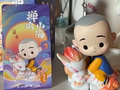 -泡泡玛特POPMART(侨福芳草地店)