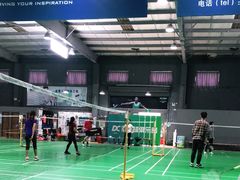 -DC动创羽毛球馆YONEX(双联馆)
